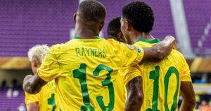 Iqraam Rayners at Mamelodi Sundowns