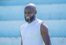 James Chamanga of Red Arrows