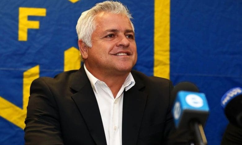 John Comitis at Cape Town City FC