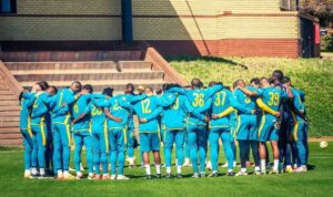 Kaizer Chiefs at the Village