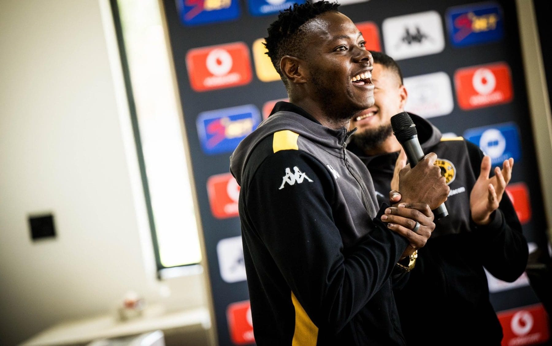 Kaizer Chiefs defender Zitha Kwinika