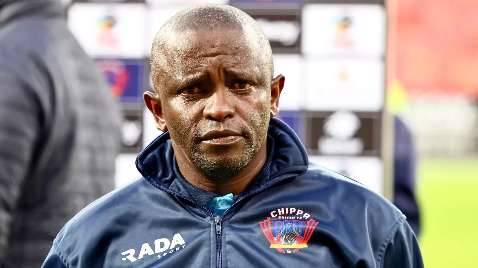 Kwanele Kopo of Chippa United