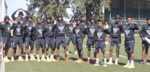 North West ABC Motsepe League side Lerumo Lions
