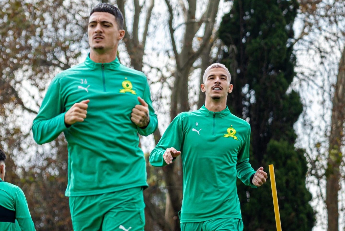 Miguel Cardoso explains Lucas Suarez Sundowns exit FARPost Miguel Cardoso explains Lucas Suarez Sundowns exit FARPost