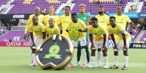 Mamelodi Sundowns at the FIFA Club World Cup