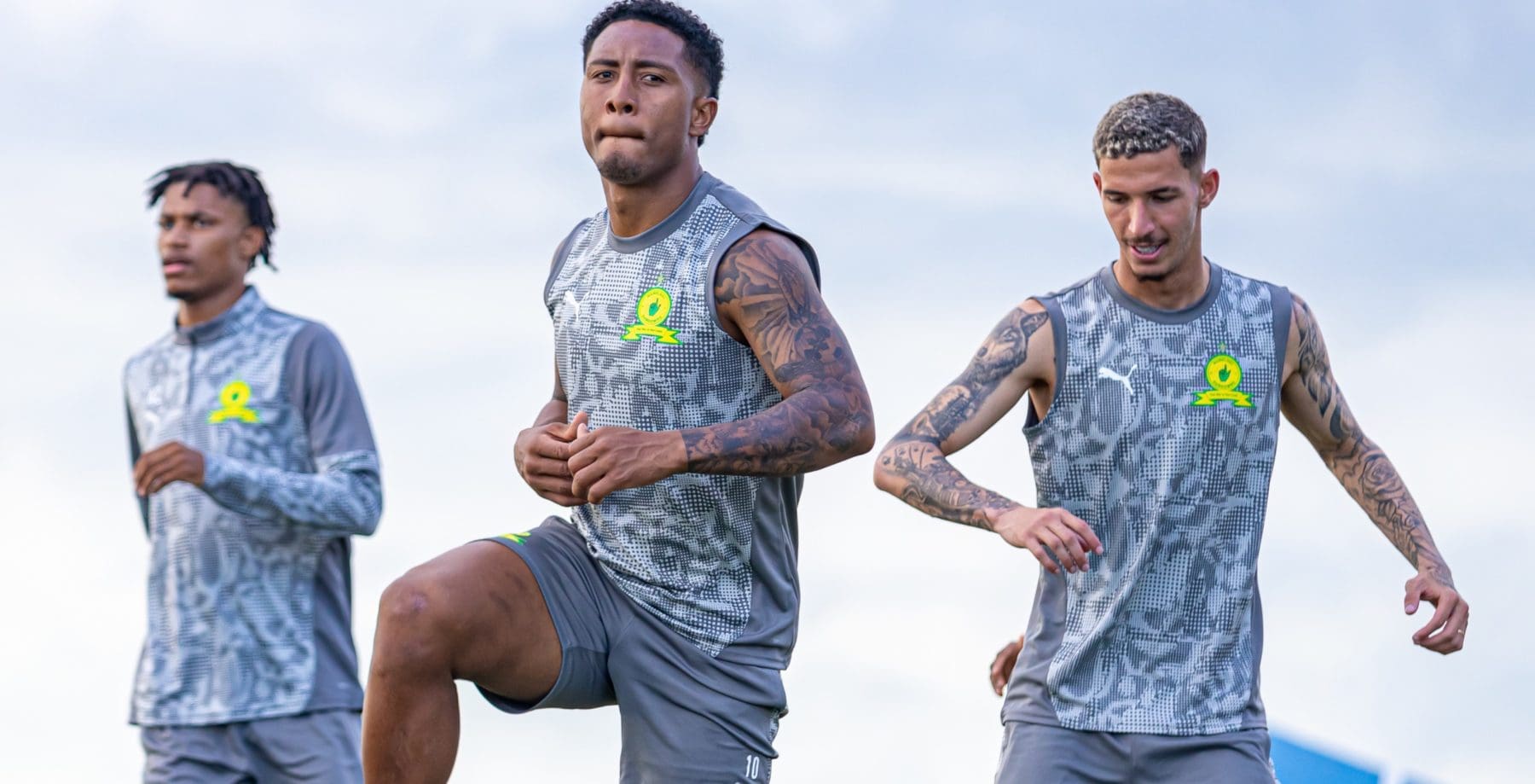 Mamelodi Sundowns in USA