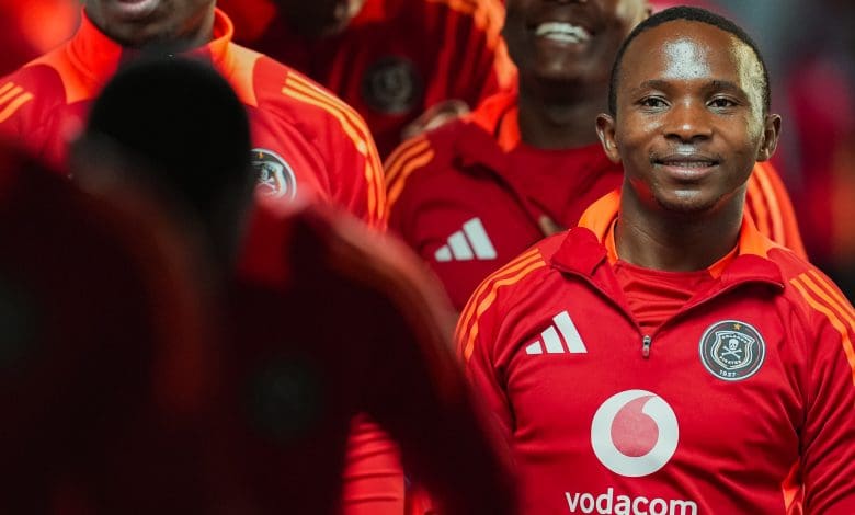Ndabayithethwa Ndlondlo at Orlando Pirates