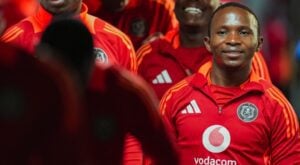 Ndabayithethwa Ndlondlo at Orlando Pirates