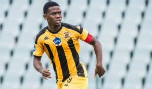 Ntandoyenkosi Nkosi at Kaizer Chiefs