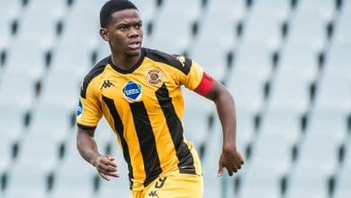 Ntandoyenkosi Nkosi at Kaizer Chiefs