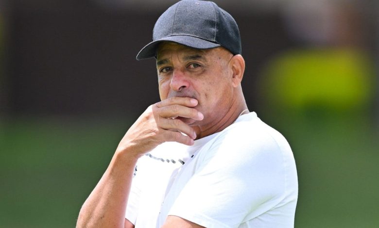 Owen Da Gama while at Magesi FC