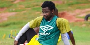 Promise Mkhuma at Upington City FC