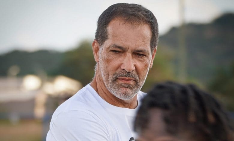 Roger De Sa at Cape Town City FC