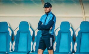 Romain Folz is on his way out of Algerian club Olympique Akbou
