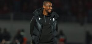 Rulani Mokwena at Wydad Casablanca