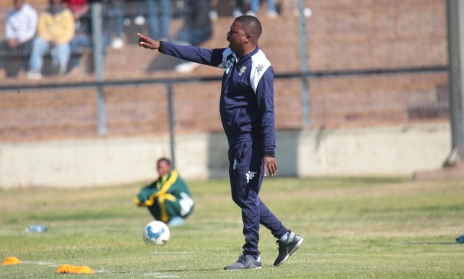 Mpheni Defenders chairman Sidwell Phuravhathu