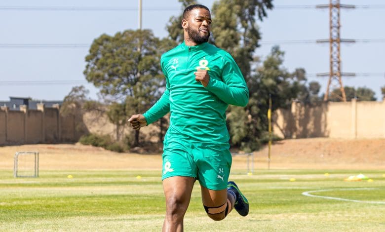 Mamelodi Sundowns. Picture courtesy of Mamelodi Sundowns/X