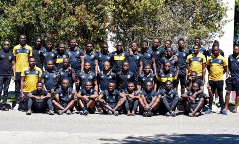 Mpumalanga ABC Motsepe League side The Bees FC