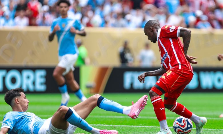 Thembinkosi Lorch's performance in the colours of Wydad Casablanca