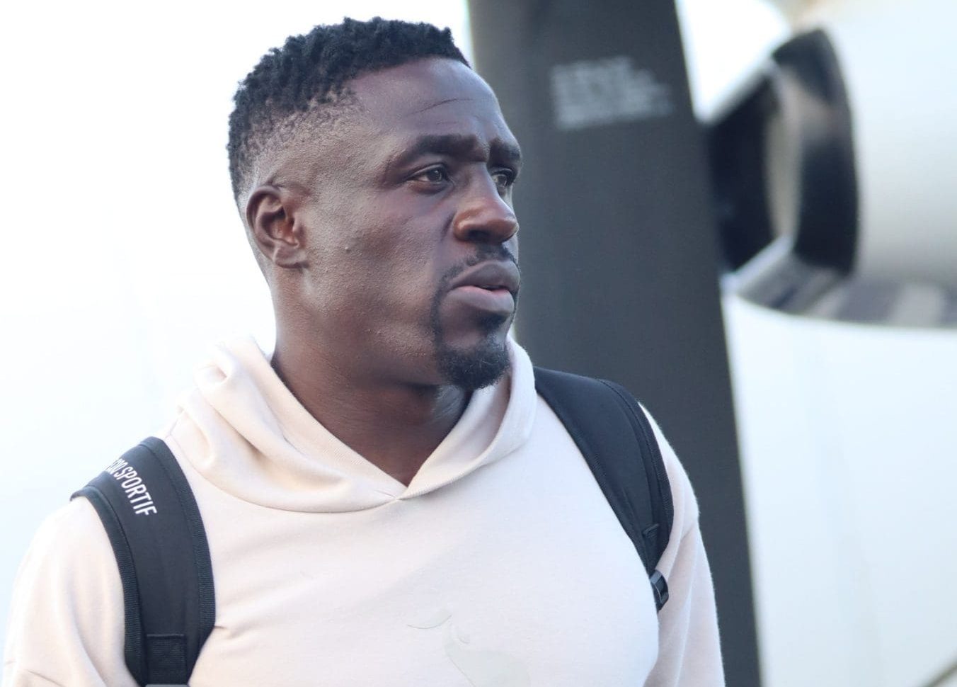  Brian Onyango at Stellenbosch FC