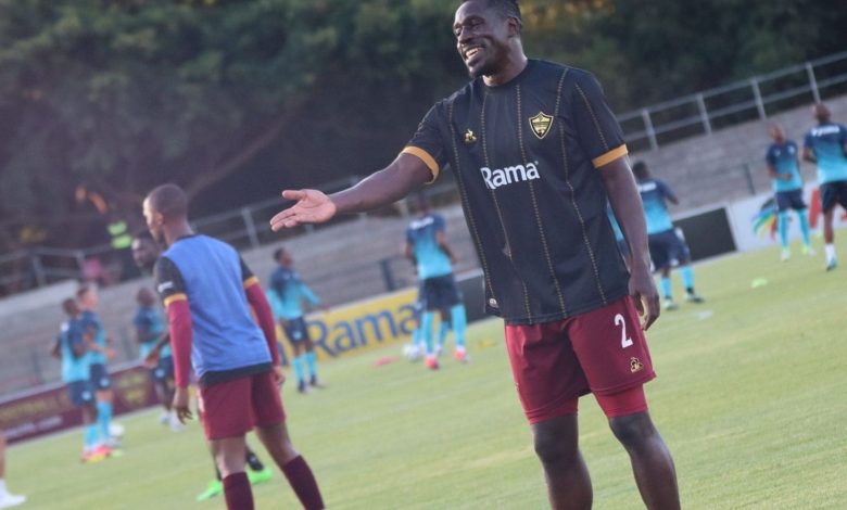 Brian Onyango at Stellenbosch FC
