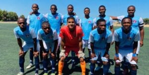 Western Cape ABC Motsepe League champions Zizwe United FC