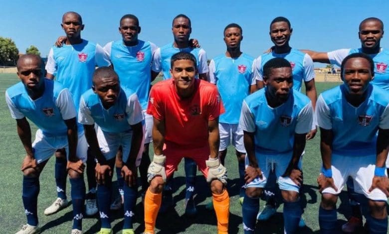 Western Cape ABC Motsepe League champions Zizwe United FC