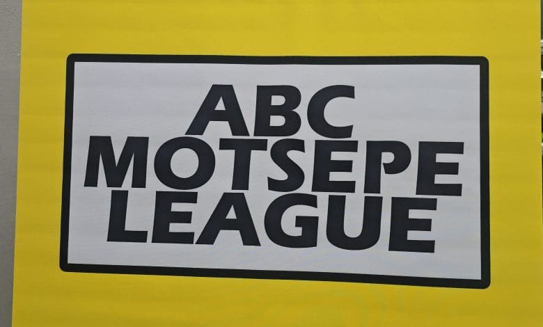 ABC Motsepe League logo at the national playoffs