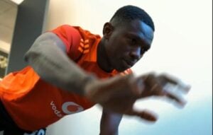 Abdoulaye Mariko at Orlando Pirates