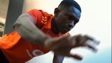 Abdoulaye Mariko at Orlando Pirates