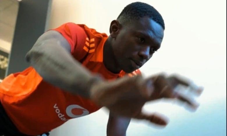 Abdoulaye Mariko at Orlando Pirates