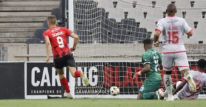 Dženan Zajmović at TS Galaxy