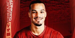 Fagrie Lakay officially unveiled by Cleopatra FC on a permanent deal