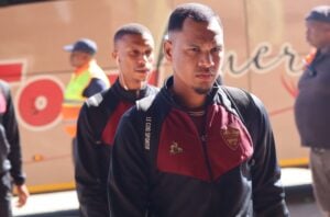 Fawaaz Basadien at Stellenbosch FC