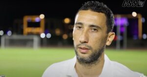 Firas Zghal speaking
