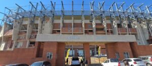 Giant Stadium in Soshanguve