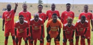 Gauteng ABC Motsepe League side Gomora United