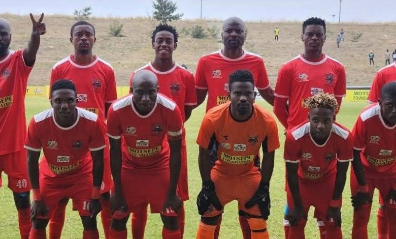 Gauteng ABC Motsepe League side Gomora United
