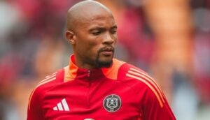Goodman Mosele at Orlando Pirates