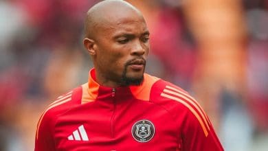 Goodman Mosele at Orlando Pirates