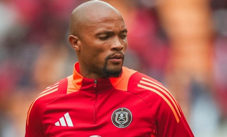 Goodman Mosele at Orlando Pirates