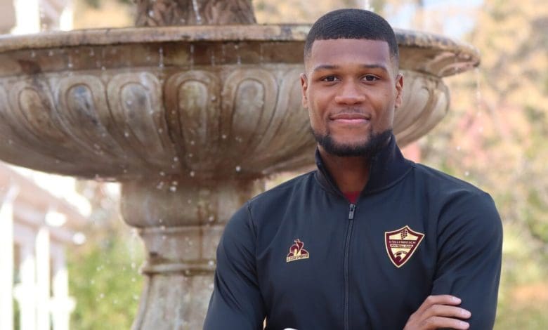 Stellenbosch FC unveil Henri Stanic