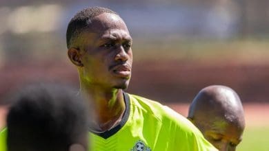 Simba Bhora FC defender Isheanesu Mauchi