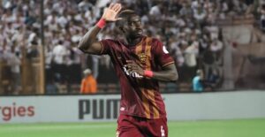 Ismael Toure at Stellenbosch FC