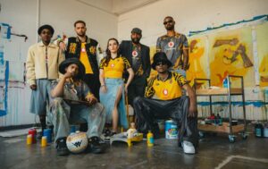 Kaizer Chiefs and Kappa Launch African-Inspired Kits