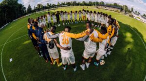 Kaizer Chiefs in Pre-season