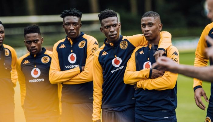 Kaizer Chiefs pre-season camp training in Netherlands