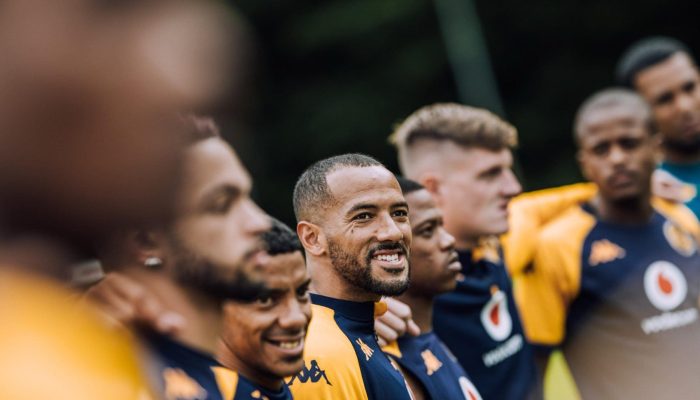 Kaizer Chiefs pre-season camp training in Netherlands 11