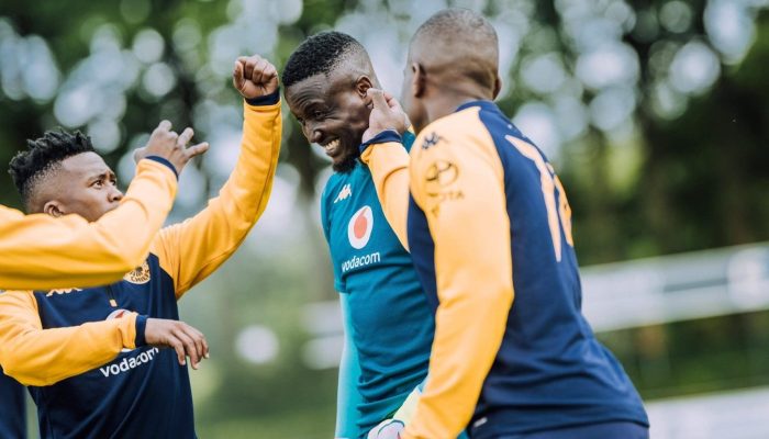 Kaizer Chiefs pre-season camp training in Netherlands 15