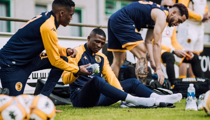 Kaizer Chiefs pre-season camp training in Netherlands 16